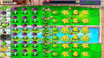 EP. 115 | LAST STAND ENDLESS IN PLANT VS ZOMBIE FULL HD GAMEPLAY