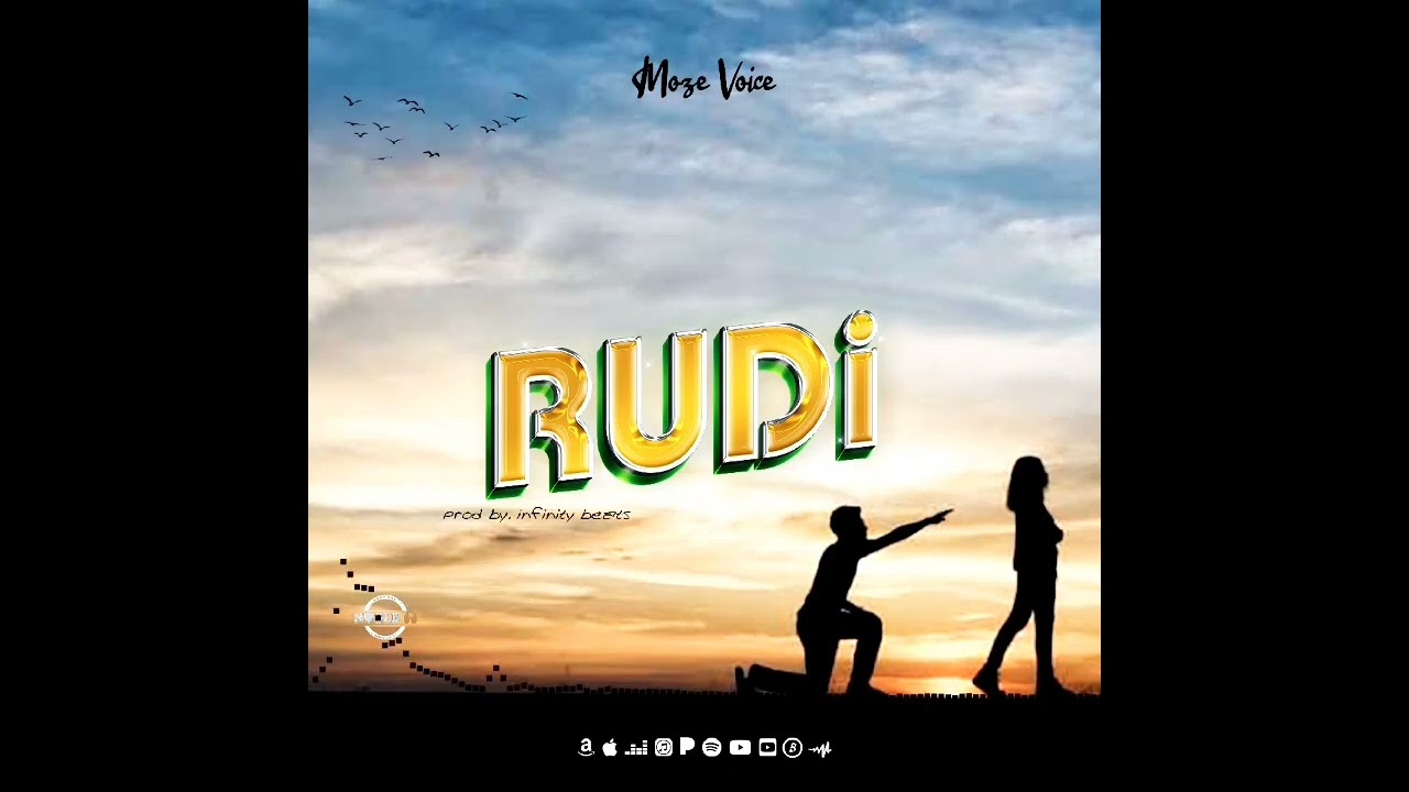 Movoice official - Rudi (Official Music Audio)