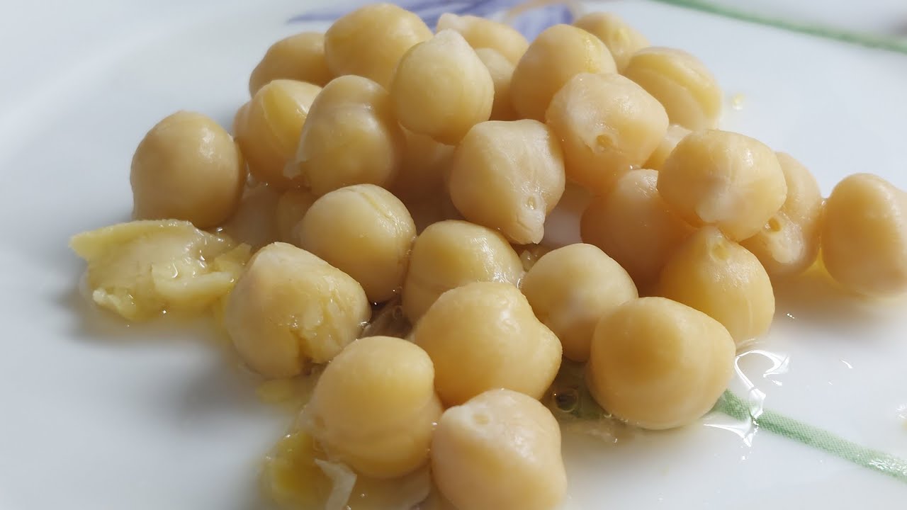 CUOCERE I CECI CON COOKEO & O  PENTOLA A PRESSIONE ELETTRICA