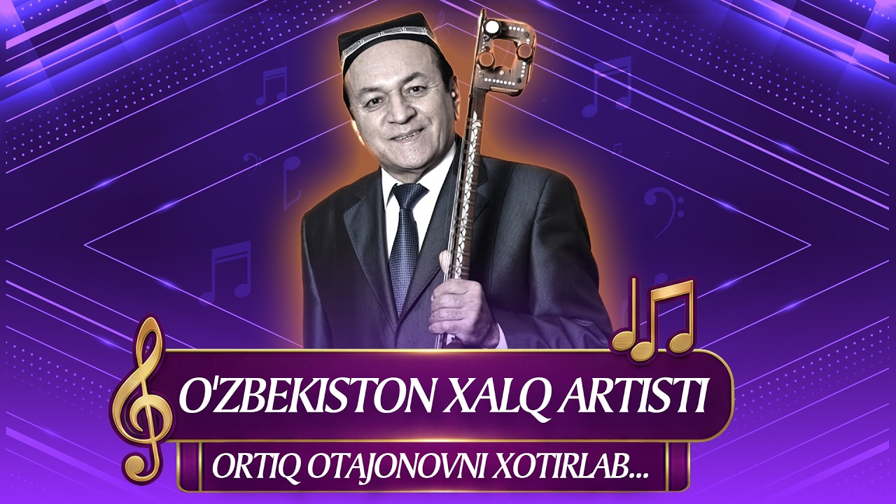 O'zbekiston xalq artisti Ortiq Otajonovni xotirlab... I Unutmoq osonmas