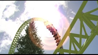 Glade Runner - NoLimits 2 & FVD++