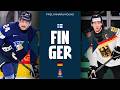 Highlights: Finland vs Germany | 2026 #MensWorlds