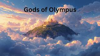 The 12 Olympian Gods and Their Symbols | Greek Mythology for Kids