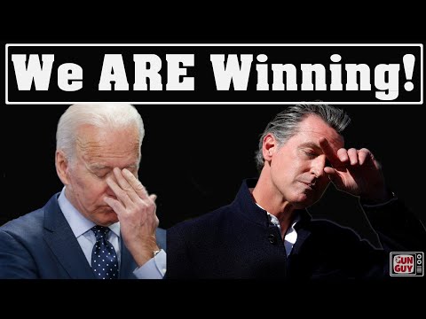 We ARE Winning!
