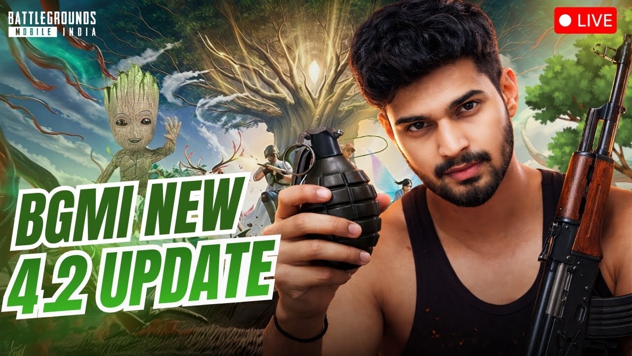 PUBG & BGMI LIVE  | AGGRESSIVE RUSH GAMEPLAY | RAAJOO GAMING LIVE 