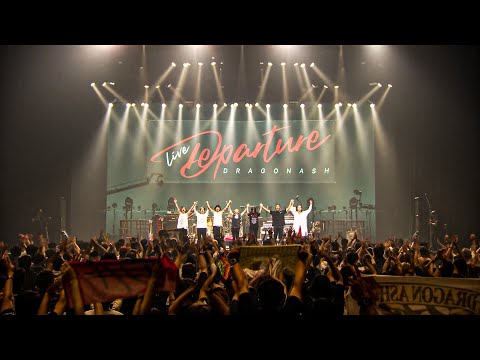 Dragon Ash「DRAGONASH LIVE "DEPARTURE"」ダイジェスト映像公開