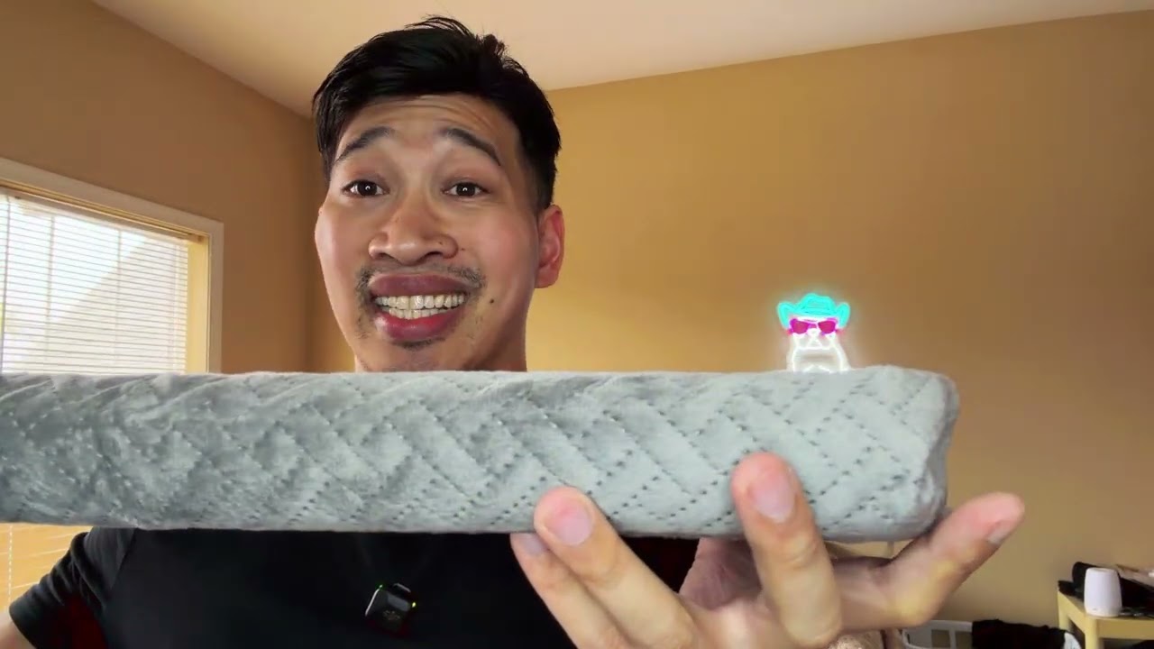 Can This Simple Velvet Door Stopper Really Keep the Cold Out