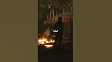 ⚠️ Biên Giới Campuchia – Thái Lan Nóng Rực: Dân Làng Đụng Độ Cảnh Sát!