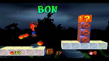 Walking Through Crash Bandicoot 2 Cortex Strikes Back part 28 Real Ruination