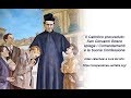 San Giovanni Bosco sui Comandamenti e l'esame della coscienza