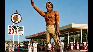 The Last Mohawk Petroleum Giant. Found... and For Sale!