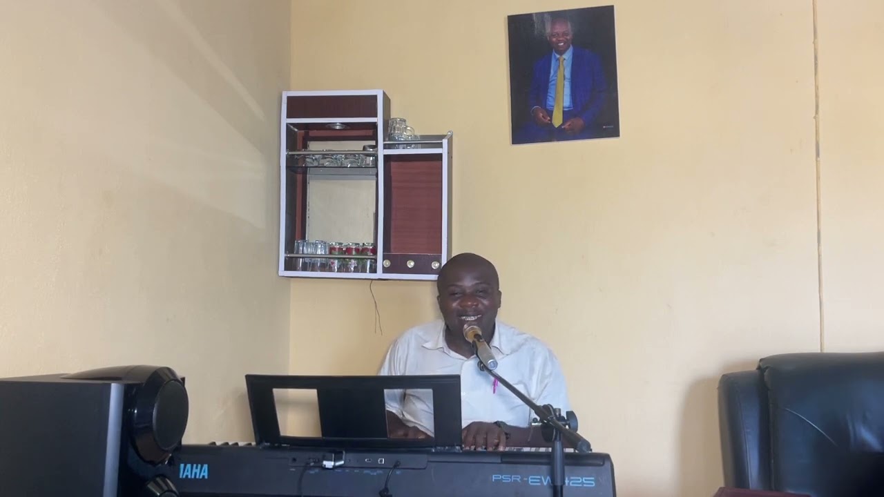 SIT-AT-HOME WITH THE LORD (EPISODE 3) - PASTOR NZUBE DAVID OSUJI