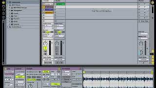 Ableton Tutorial - Audio Clips Part 1