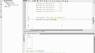 361 CS101 1.3 The Class String