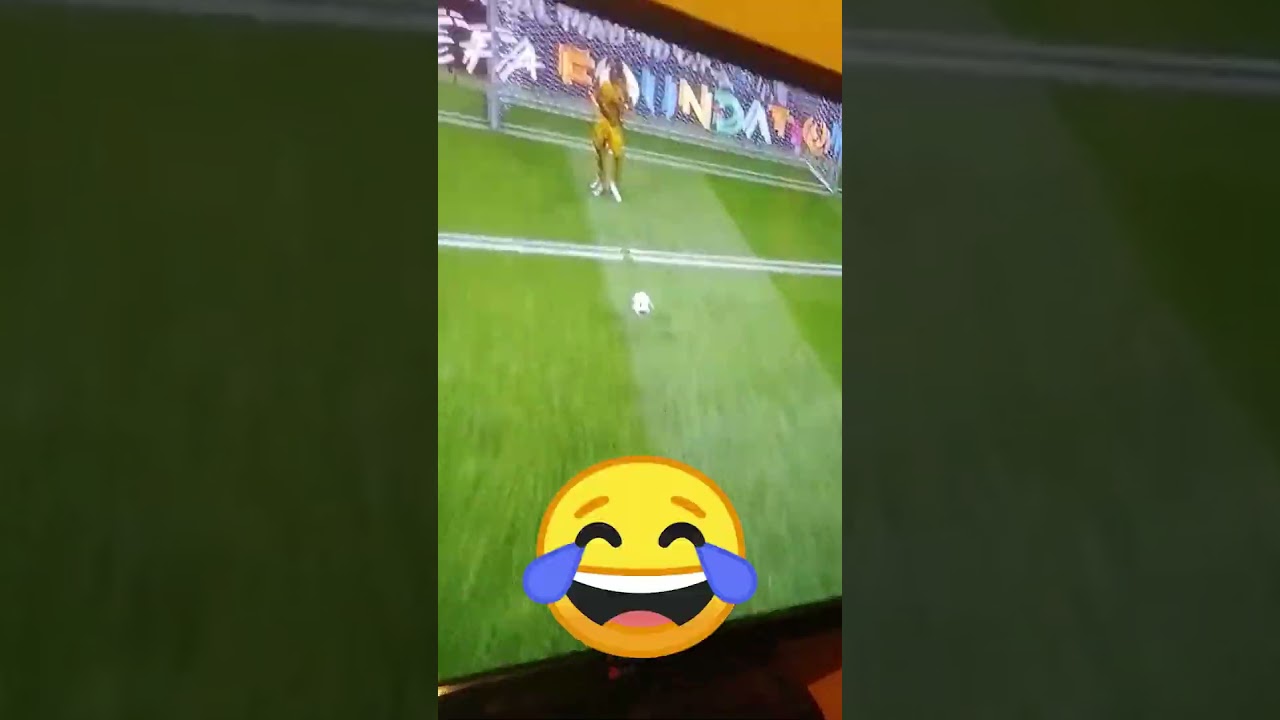 FIFA 23 слишком реалистична 😆😆 (Самые смешные моменты и глюки) 