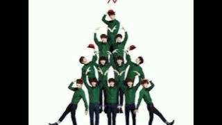 Exo - Christmas day  (Korean Chinese ver.)
