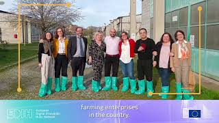 Digital tools for sustainable farming | CHEDIH | EDIH Community Award Nominee