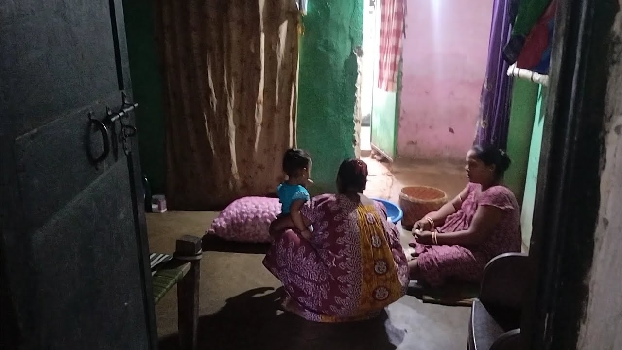 Mor didi ghar ne eta kana hauche🫢 