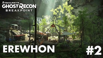 Ghost Recon BreakPoint | Part 2 | Erewhon (PC) Walkthrough | No Commentary