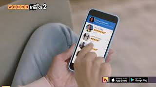 Awful words with friends 2 ad screenshot 5
