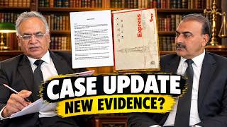 Case Update ⚖️ | New Evidence & Important Legal Developments