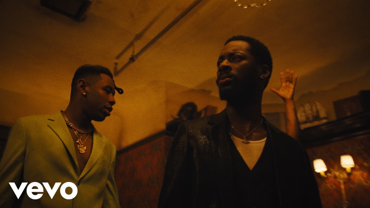 GoldLink - U Say (Official Video) ft. Tyler, The Creator, Jay Prince GoldLink - U Say (Official Video) ft. Tyler, The Creator, Jay Prince