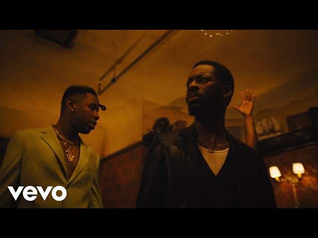 GoldLink - U Say (Official Video) ft. Tyler, The Creator, Jay Prince class=