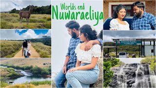 අවුරුදු trip එක | Horton plains travel vlog 🌿✨🏔️|ලෝකාන්තය #vlog #travel #aesthetic