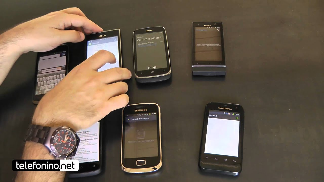 Quale smartphone a 199 euro? Telefonino.net vi aiuta nella scelta