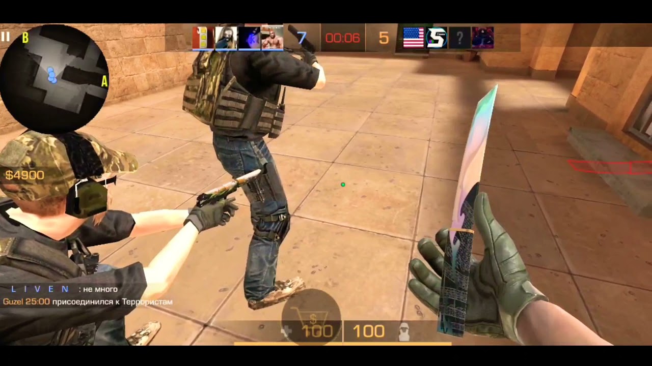 Видео а 4 про standoff 2