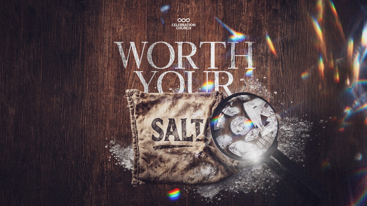 WORTH YOUR SALT | SUNDAY SERVICE | 1ST MAR 2026 | CCI TORONTO