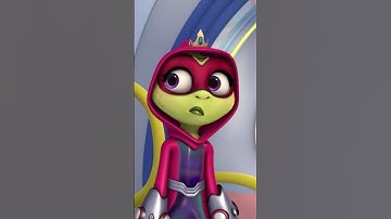 The Skunk Spray in the Tube Car #robogobo