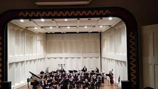 Miami University Wind Ensemble- Tritico - Václav Nelhýbel