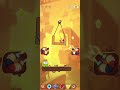 Cut the rope 2 lavel 62 #Gameplay #solution