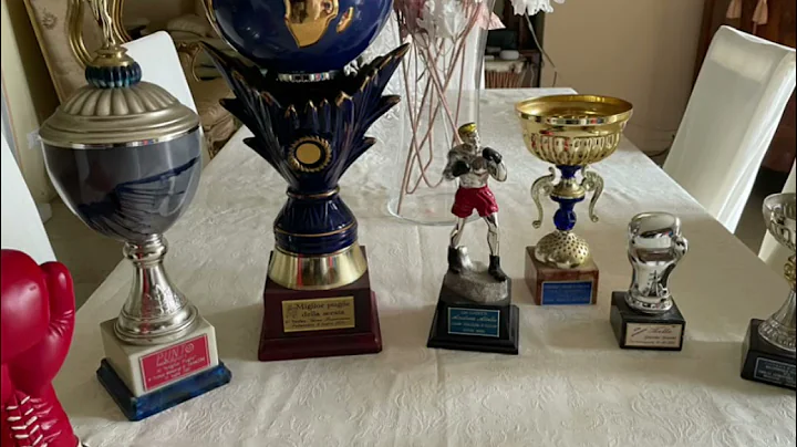 Aiello Andrea boxe highlight