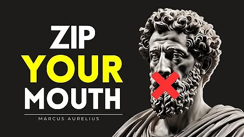 9 Powerful Moments to Embrace Silence | Marcus Aurelius' Timeless Stoic Wisdom
