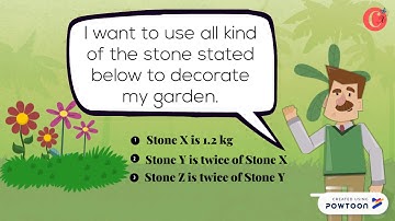 Problem Solving (Measurement in Mass)