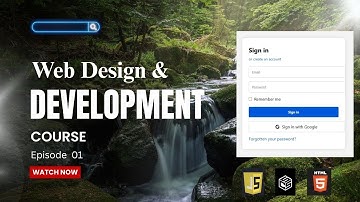 What is HTML & CSS? | Web Development for Beginners