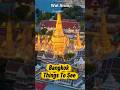Your Ultimate Bangkok Travel Guide (Fast-Paced Tour!)