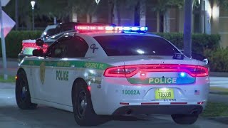 Woman Detained After Fatal Miami-Dade Shooting, Sheriffs Office Says