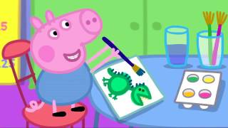 Peppa Pig Full Episodes In English - New Compilation- Part