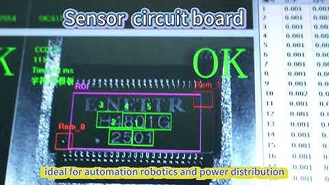 Power smart manufacturing! Our high-precision sensors and compact high-frequency transformers delive