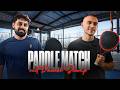 ICH SPIELE GEGEN DANIEL SLUMP PADEL