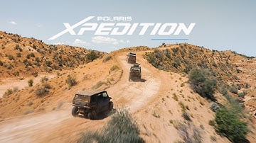 Capable To Go Beyond the Trailhead| Polaris XPEDITION | Polaris Off Road Vehicles