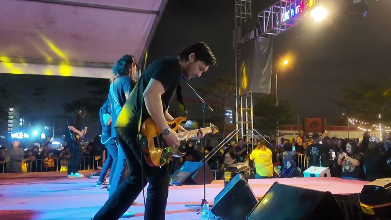 XPDC Live At Toppen,Tebrau - Apa Nak Dikata