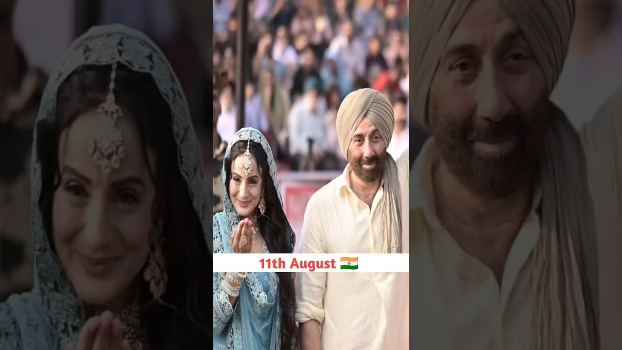 Gadar 2: The Blockbuster Sequel You Can't Miss