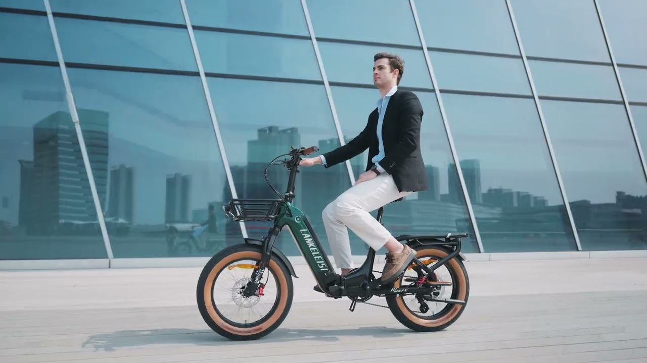 LANKELEISI GOLF-X | Urban Power, Unfolded ⚡