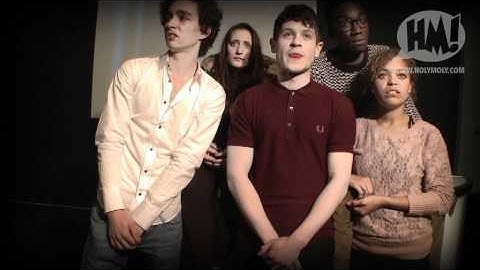 The Misfits cast talk to Holy Moly!