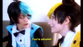 | LOLstuff | Bill and Will - adopted | PART 2 |