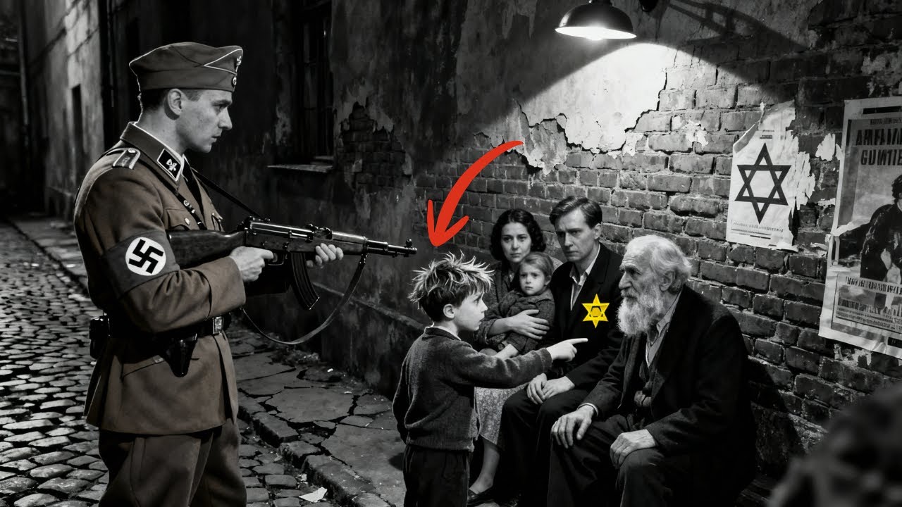 El Niño Que Tuvo Que ELEGIR a Quién SALVAR en 10 Segundos | Historia Judía